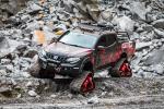 Mitsubishi L200 Triton Survivor 2018 года